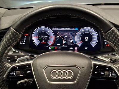 Audi A6 AVANT 50 TDI 286 ch Quattro Tiptronic 8 S line - SUIVI   - 16