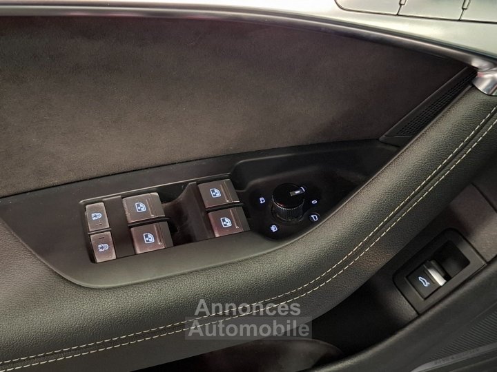 Audi A6 AVANT 50 TDI 286 ch Quattro Tiptronic 8 S line - SUIVI - 17