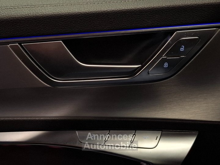 Audi A6 AVANT 50 TDI 286 ch Quattro Tiptronic 8 S line - SUIVI - 18