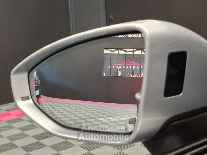 Audi A6 AVANT 50 TDI 286 ch Quattro Tiptronic 8 S line - SUIVI - 19