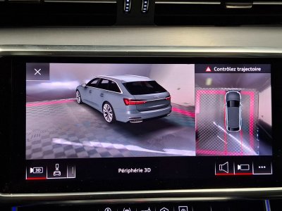 Audi A6 AVANT 50 TDI 286 ch Quattro Tiptronic 8 S line - SUIVI   - 23