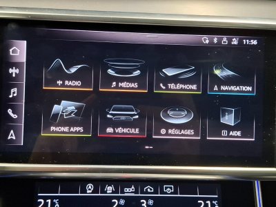 Audi A6 AVANT 50 TDI 286 ch Quattro Tiptronic 8 S line - SUIVI   - 26