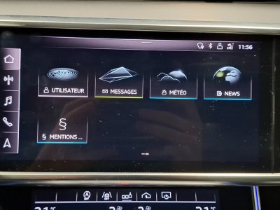 Audi A6 AVANT 50 TDI 286 ch Quattro Tiptronic 8 S line - SUIVI   - 27