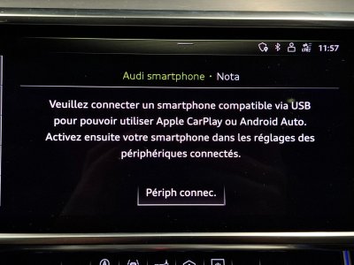 Audi A6 AVANT 50 TDI 286 ch Quattro Tiptronic 8 S line - SUIVI   - 28