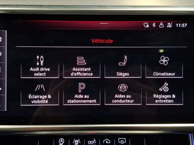 Audi A6 AVANT 50 TDI 286 ch Quattro Tiptronic 8 S line - SUIVI   - 29