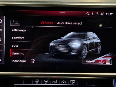 Audi A6 AVANT 50 TDI 286 ch Quattro Tiptronic 8 S line - SUIVI   - 30