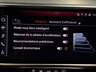 Audi A6 AVANT 50 TDI 286 ch Quattro Tiptronic 8 S line - SUIVI   - 31