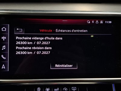 Audi A6 AVANT 50 TDI 286 ch Quattro Tiptronic 8 S line - SUIVI   - 35