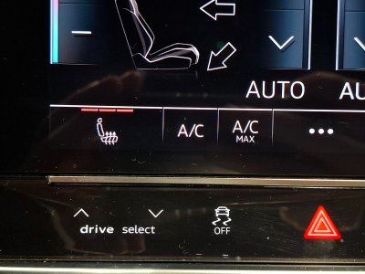 Audi A6 AVANT 50 TDI 286 ch Quattro Tiptronic 8 S line - SUIVI   - 36