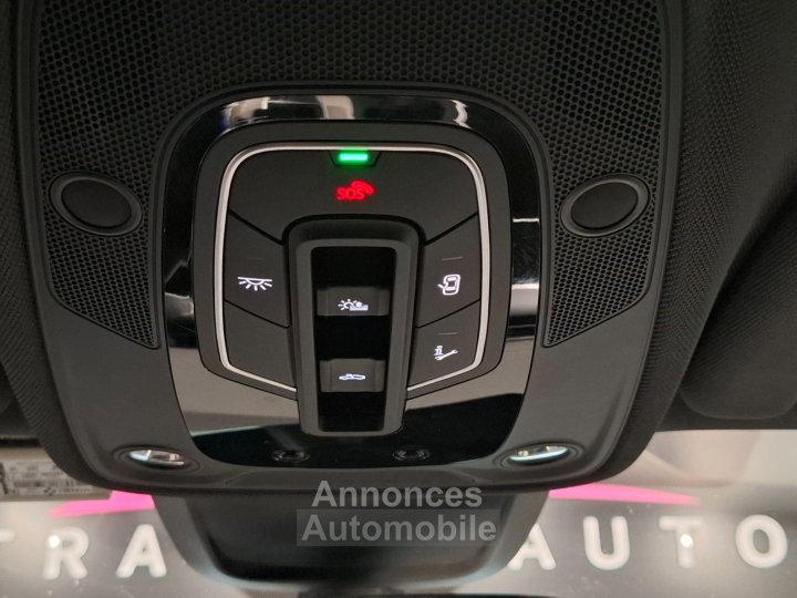 Audi A6 AVANT 50 TDI 286 ch Quattro Tiptronic 8 S line - SUIVI - 39