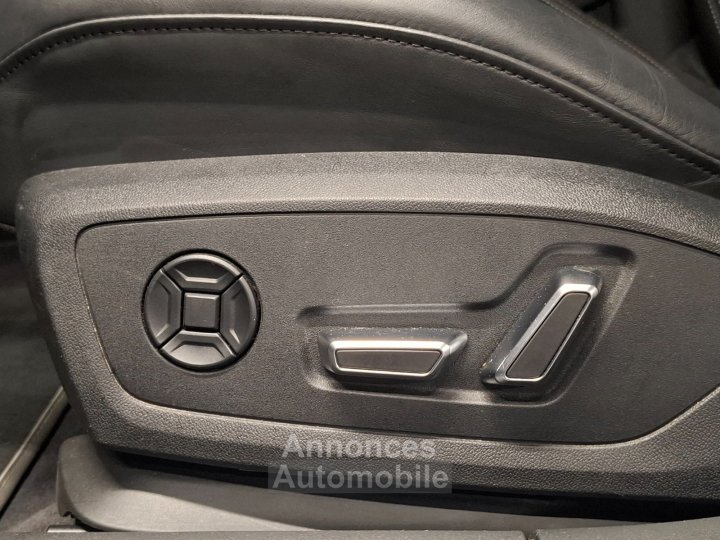 Audi A6 AVANT 50 TDI 286 ch Quattro Tiptronic 8 S line - SUIVI - 42