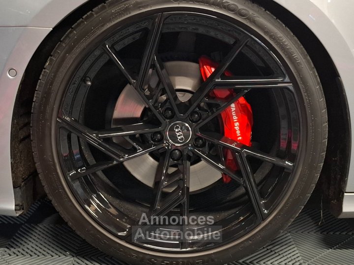 Audi A6 AVANT 50 TDI 286 ch Quattro Tiptronic 8 S line - SUIVI - 43