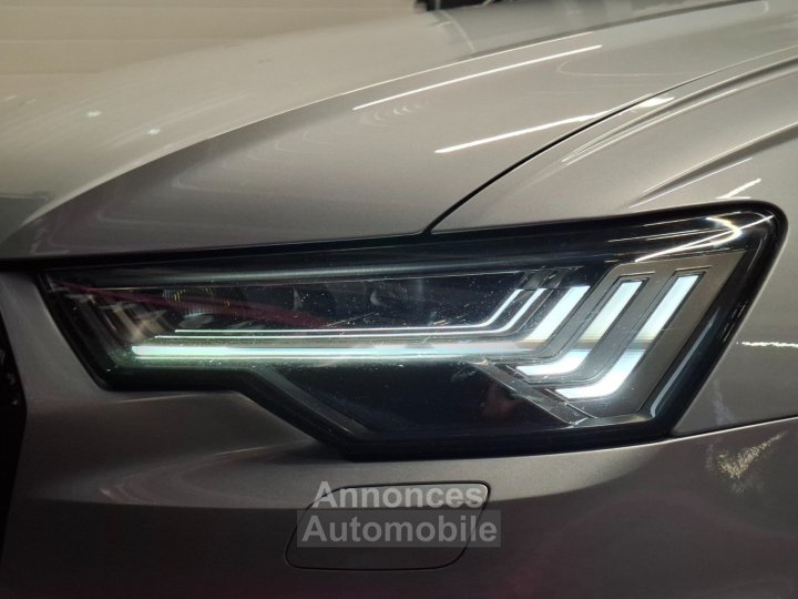 Audi A6 AVANT 50 TDI 286 ch Quattro Tiptronic 8 S line - SUIVI - 45