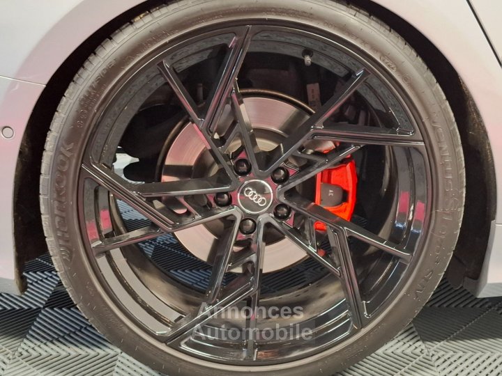 Audi A6 AVANT 50 TDI 286 ch Quattro Tiptronic 8 S line - SUIVI - 48