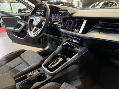 Audi A3 Sportback A 3 35 TFSI S-TRONIC S-LINE TOIT PANO/SONOS   - 24