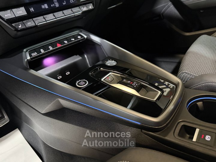 Audi A3 Sportback A 3 35 TFSI S-TRONIC S-LINE TOIT PANO/SONOS - 26