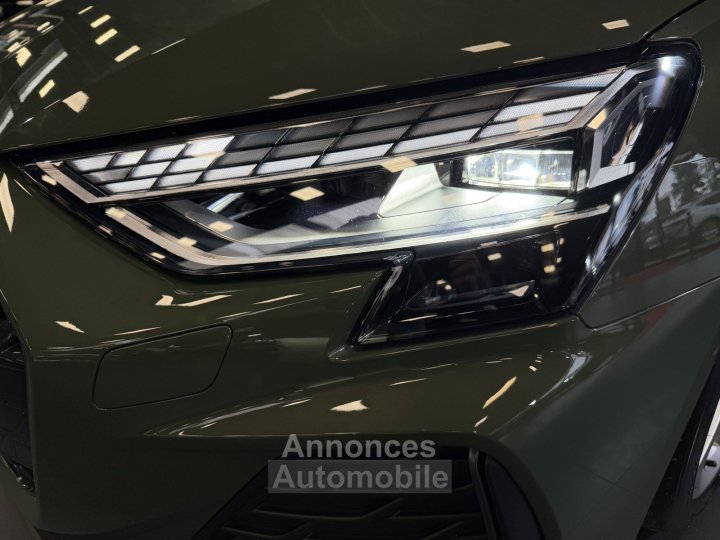 Audi A3 Sportback A 3 35 TFSI S-TRONIC S-LINE TOIT PANO/SONOS - 27