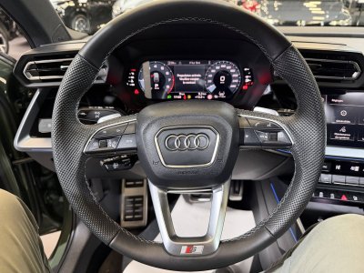 Audi A3 Sportback A 3 35 TFSI S-TRONIC S-LINE TOIT PANO/SONOS   - 28
