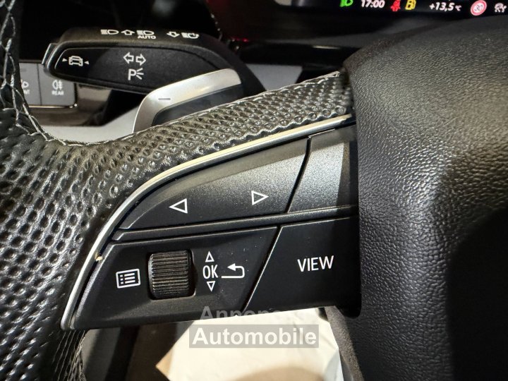 Audi A3 Sportback A 3 35 TFSI S-TRONIC S-LINE TOIT PANO/SONOS - 29