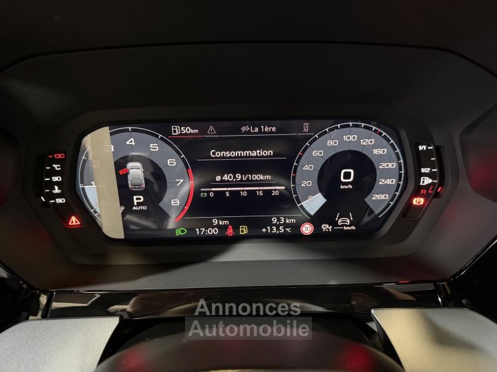 Audi A3 Sportback A 3 35 TFSI S-TRONIC S-LINE TOIT PANO/SONOS - 31