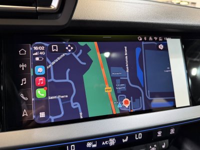 Audi A3 Sportback A 3 35 TFSI S-TRONIC S-LINE TOIT PANO/SONOS   - 35