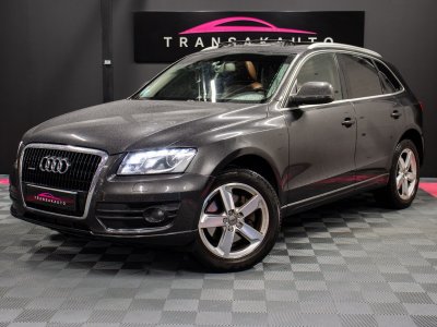 Audi Q5 V6 30 TDI 240ch Quattro Avus S tronic 7   - 1