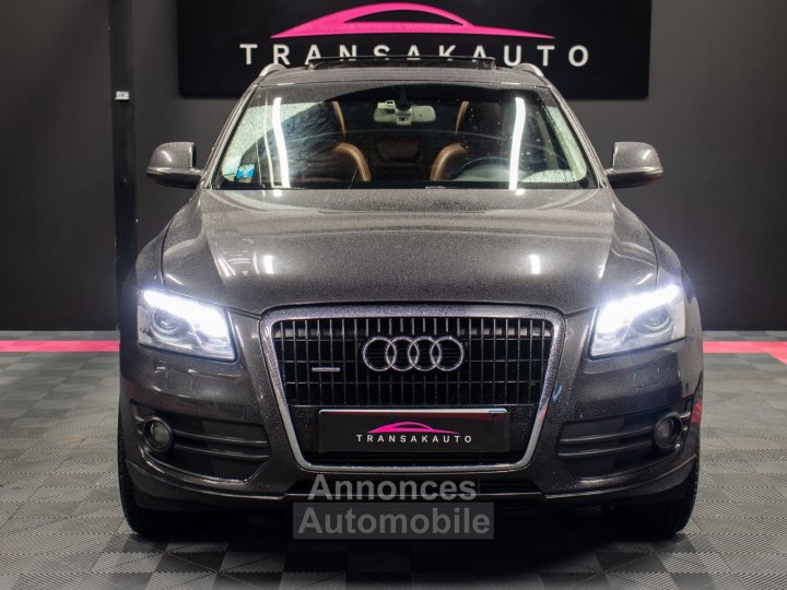 Audi Q5 V6 30 TDI 240ch Quattro Avus S tronic 7 - 2