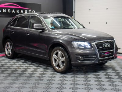 Audi Q5 V6 30 TDI 240ch Quattro Avus S tronic 7   - 3