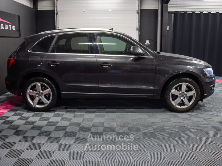 Audi Q5 V6 30 TDI 240ch Quattro Avus S tronic 7 - 4