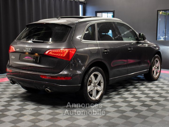 Audi Q5 V6 30 TDI 240ch Quattro Avus S tronic 7 - 5