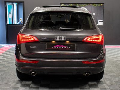 Audi Q5 V6 30 TDI 240ch Quattro Avus S tronic 7   - 6