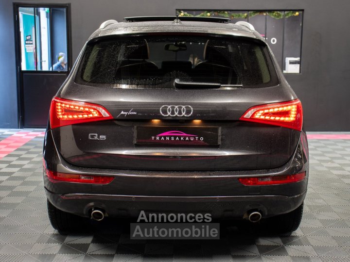 Audi Q5 V6 30 TDI 240ch Quattro Avus S tronic 7 - 6