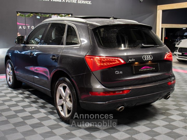 Audi Q5 V6 30 TDI 240ch Quattro Avus S tronic 7 - 7