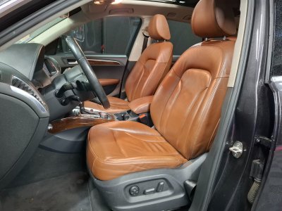 Audi Q5 V6 30 TDI 240ch Quattro Avus S tronic 7   - 9