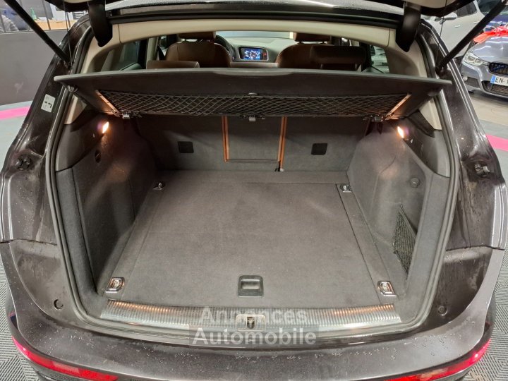 Audi Q5 V6 30 TDI 240ch Quattro Avus S tronic 7 - 14