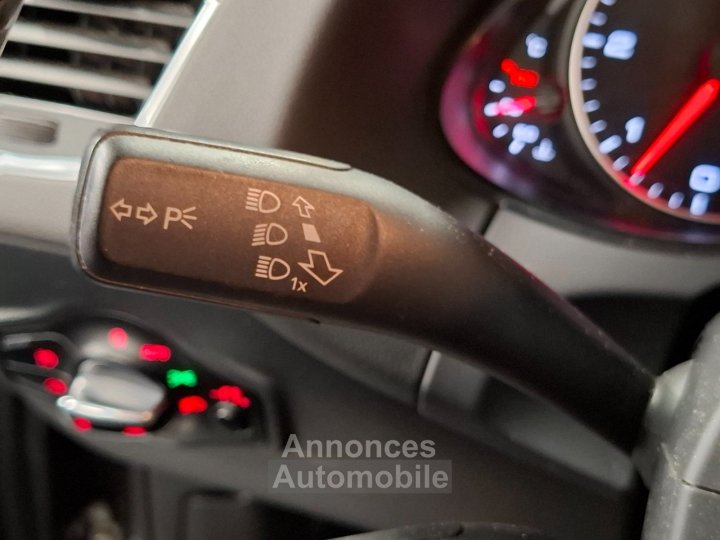 Audi Q5 V6 30 TDI 240ch Quattro Avus S tronic 7 - 17