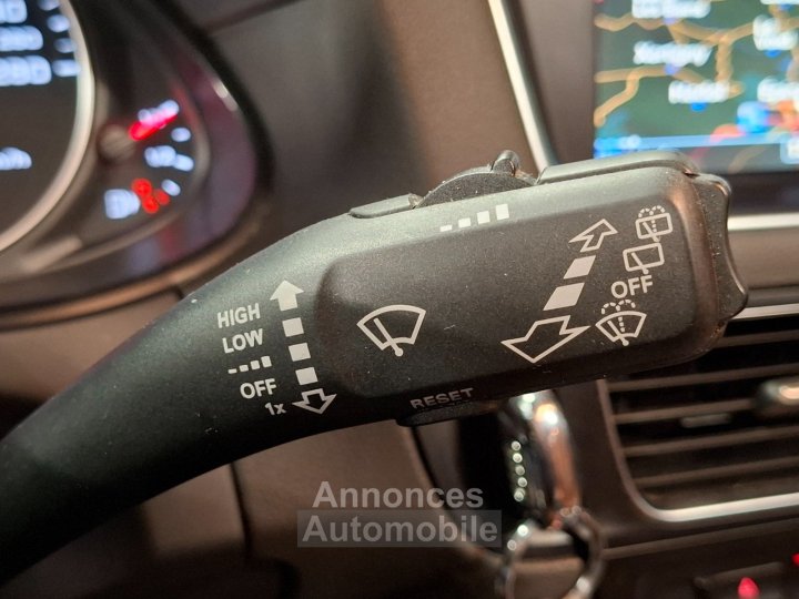 Audi Q5 V6 30 TDI 240ch Quattro Avus S tronic 7 - 18