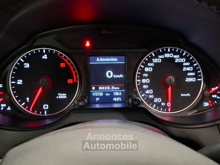 Audi Q5 V6 30 TDI 240ch Quattro Avus S tronic 7 - 20