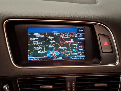 Audi Q5 V6 30 TDI 240ch Quattro Avus S tronic 7   - 21