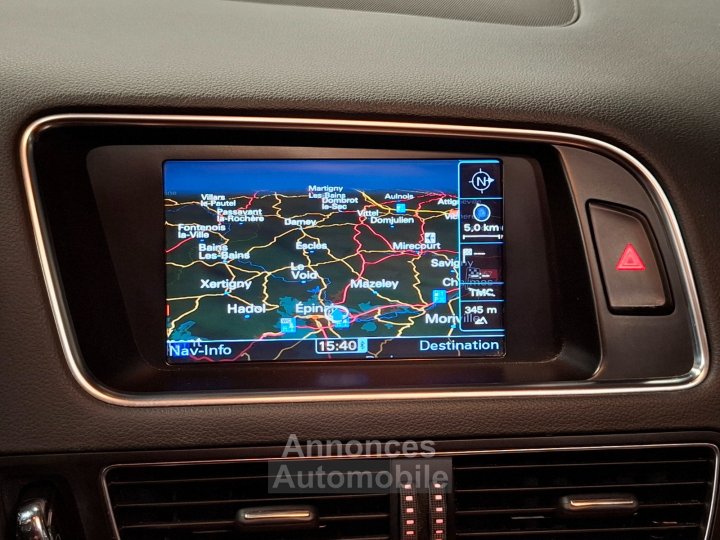 Audi Q5 V6 30 TDI 240ch Quattro Avus S tronic 7 - 21