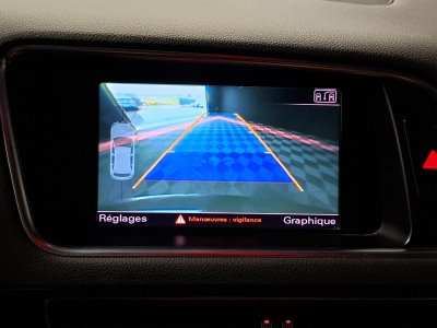 Audi Q5 V6 30 TDI 240ch Quattro Avus S tronic 7   - 22