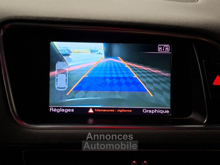 Audi Q5 V6 30 TDI 240ch Quattro Avus S tronic 7 - 22