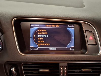 Audi Q5 V6 30 TDI 240ch Quattro Avus S tronic 7   - 23