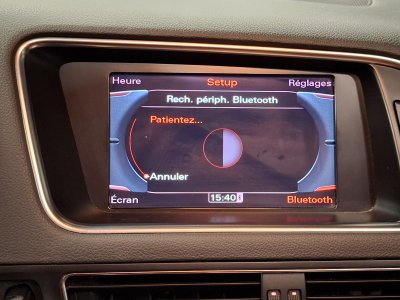 Audi Q5 V6 30 TDI 240ch Quattro Avus S tronic 7   - 24