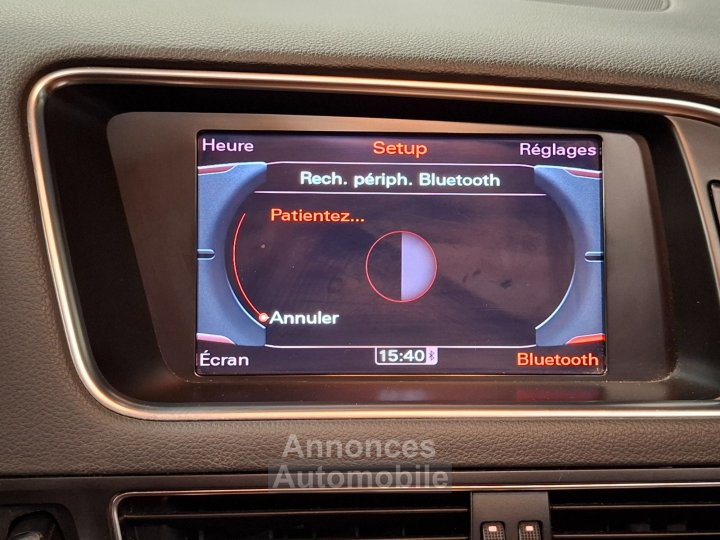 Audi Q5 V6 30 TDI 240ch Quattro Avus S tronic 7 - 24