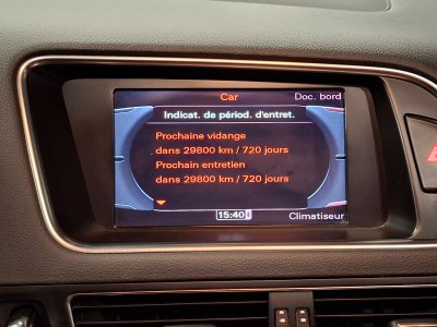 Audi Q5 V6 30 TDI 240ch Quattro Avus S tronic 7   - 25