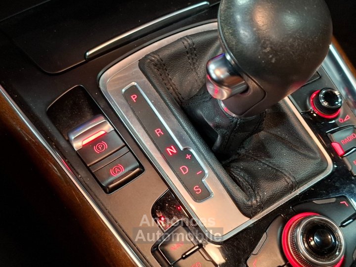 Audi Q5 V6 30 TDI 240ch Quattro Avus S tronic 7 - 29