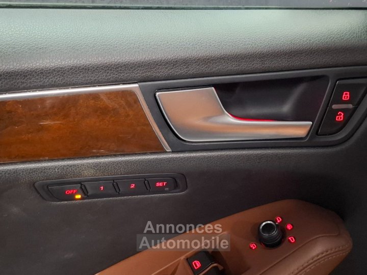 Audi Q5 V6 30 TDI 240ch Quattro Avus S tronic 7 - 31