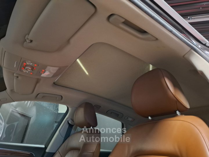 Audi Q5 V6 30 TDI 240ch Quattro Avus S tronic 7 - 36