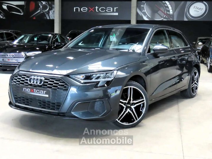 Audi A3 Sportback 30TDi Adv New - 1